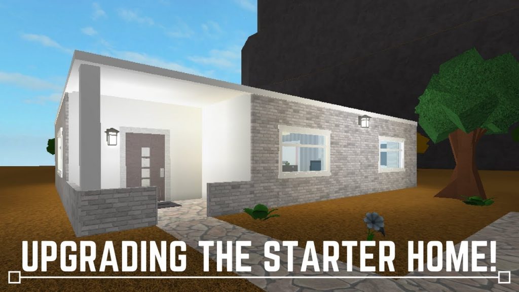 Upgrading the starter home