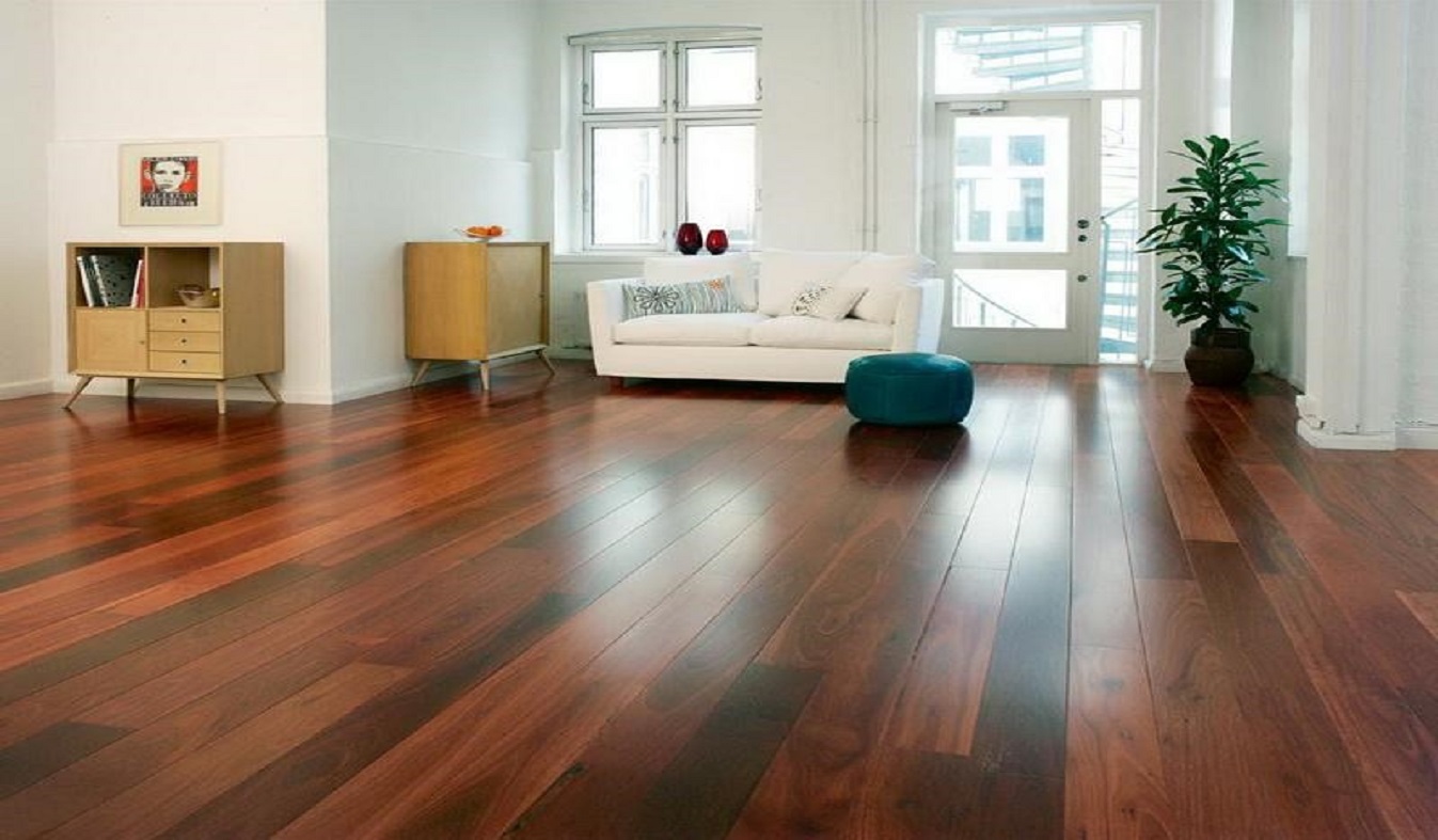 stylish wood floor with white walls and sofa-Dubai-Task Masters