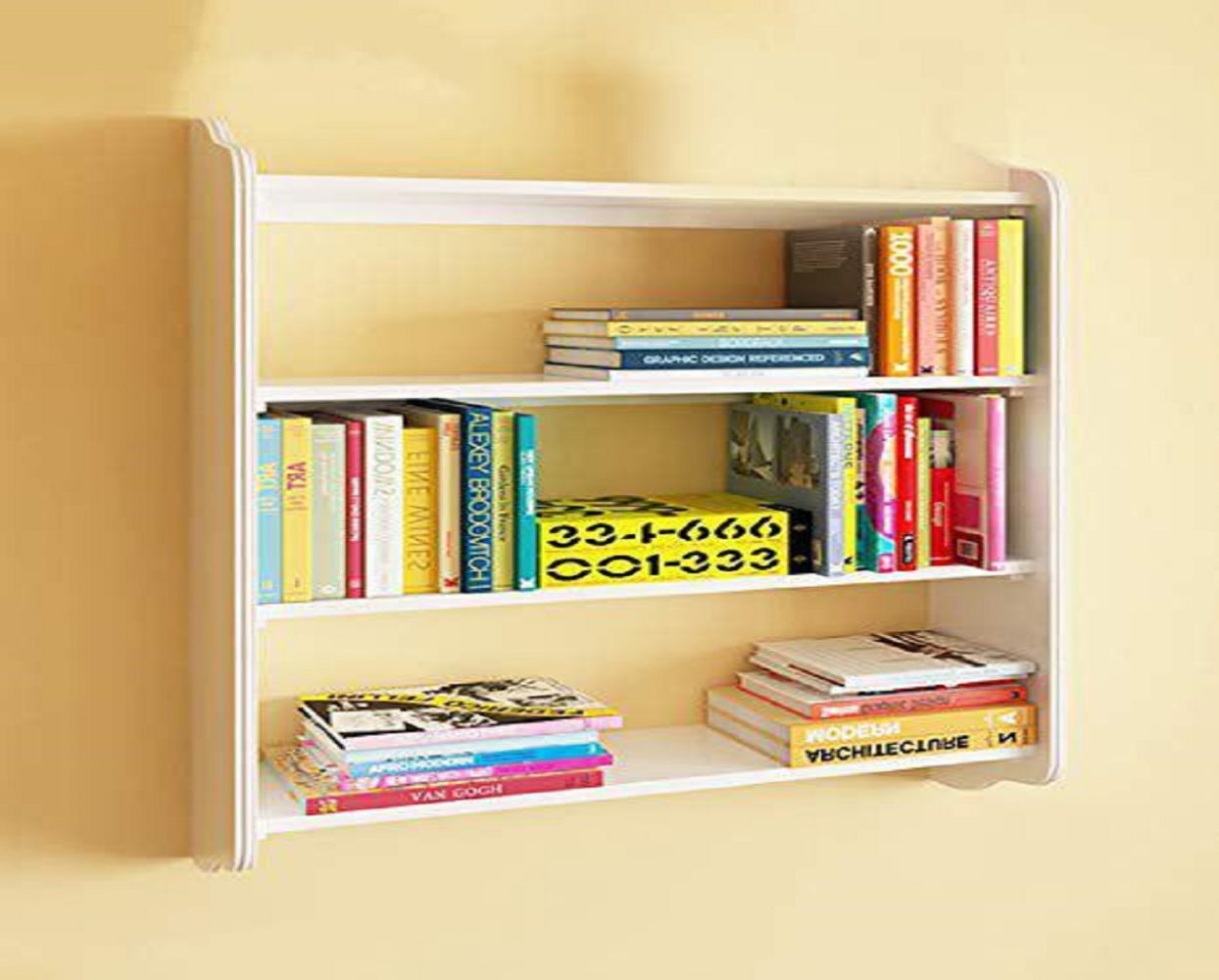 wall book cabinet - Taskmasters Dubai