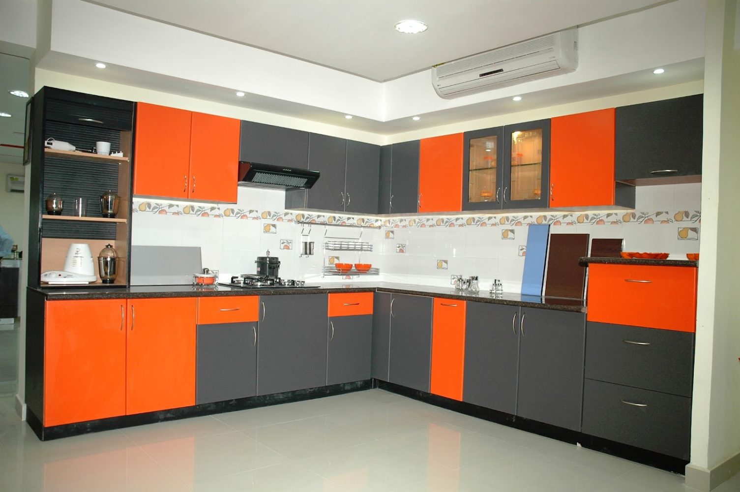 Here Are 5 Trending Kitchen Cabinet Designs In Dubai Task Masters