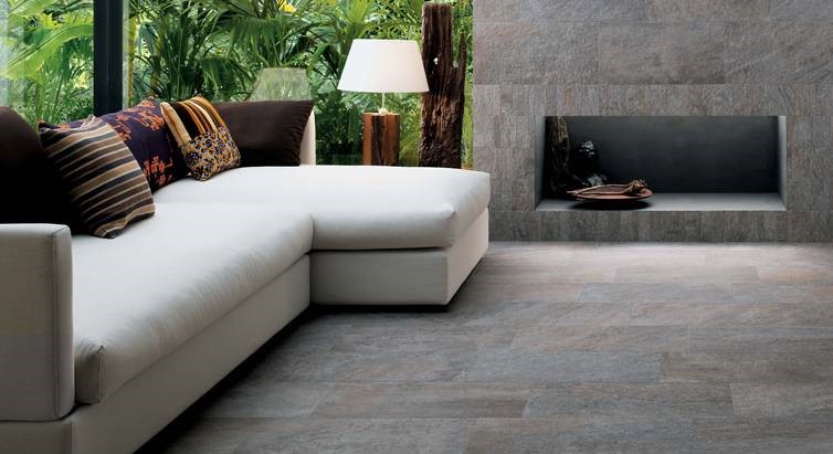 Natural stone look tiles - Task Masters