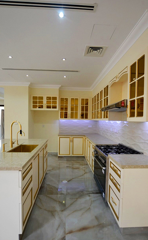 Yasmin Kitchen - Task Masters
