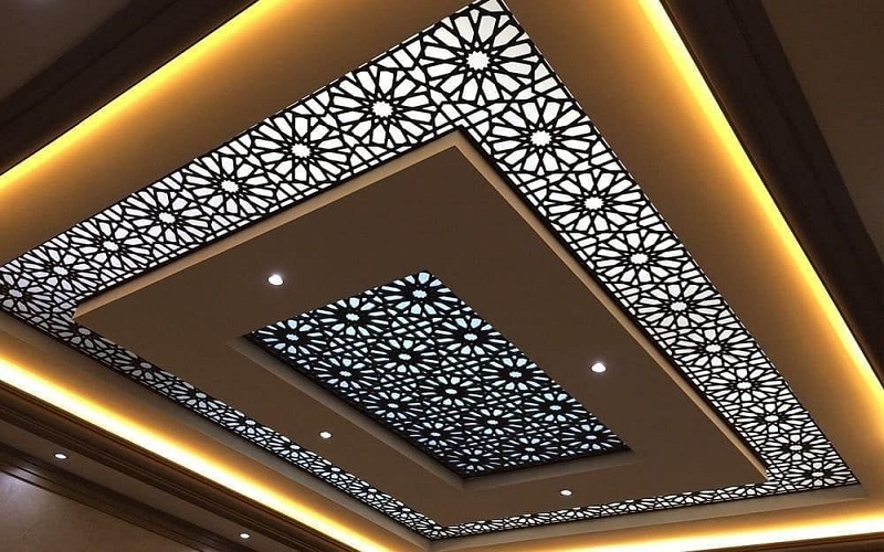 suspended ceiling 1