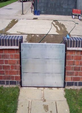 Services 32 Flood Barrier Services in Dubai