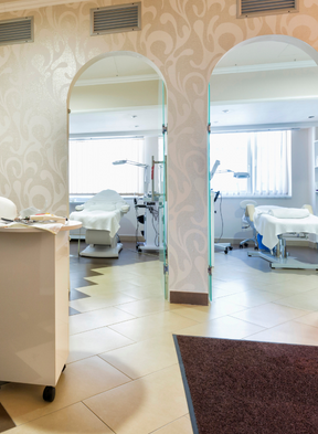 Services 35 Clinics & Hospitals Fitouts