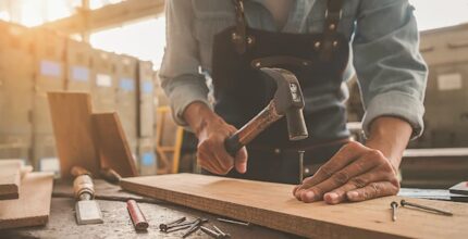 DIY vs. Professional Carpentry: What's the Best Option for Your Project?